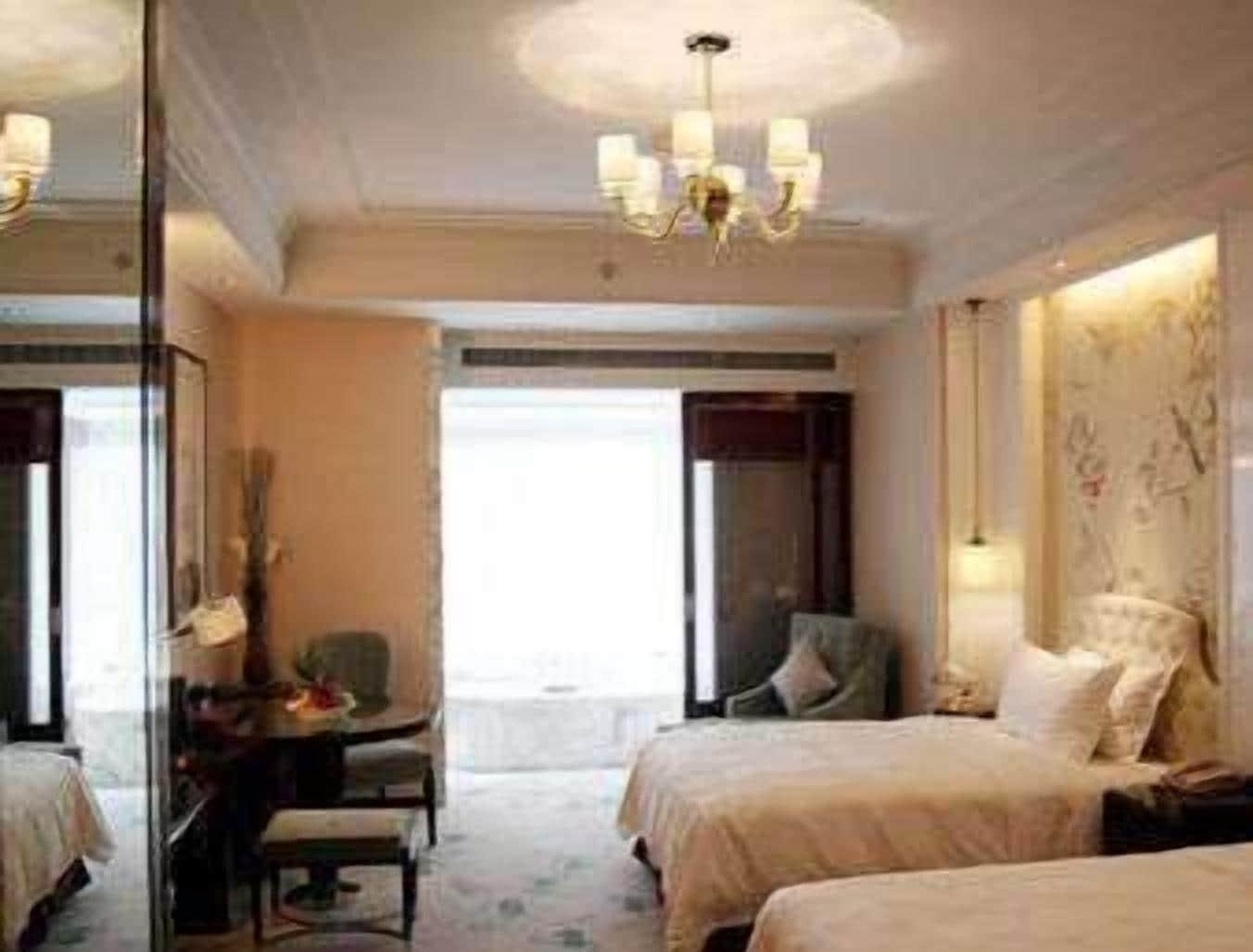 Ramada Plaza Qiandeng Kunshan Kunshan  Exterior photo