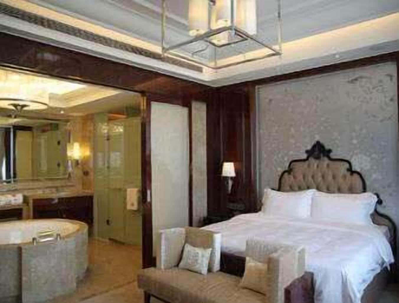 Ramada Plaza Qiandeng Kunshan Kunshan  Exterior photo
