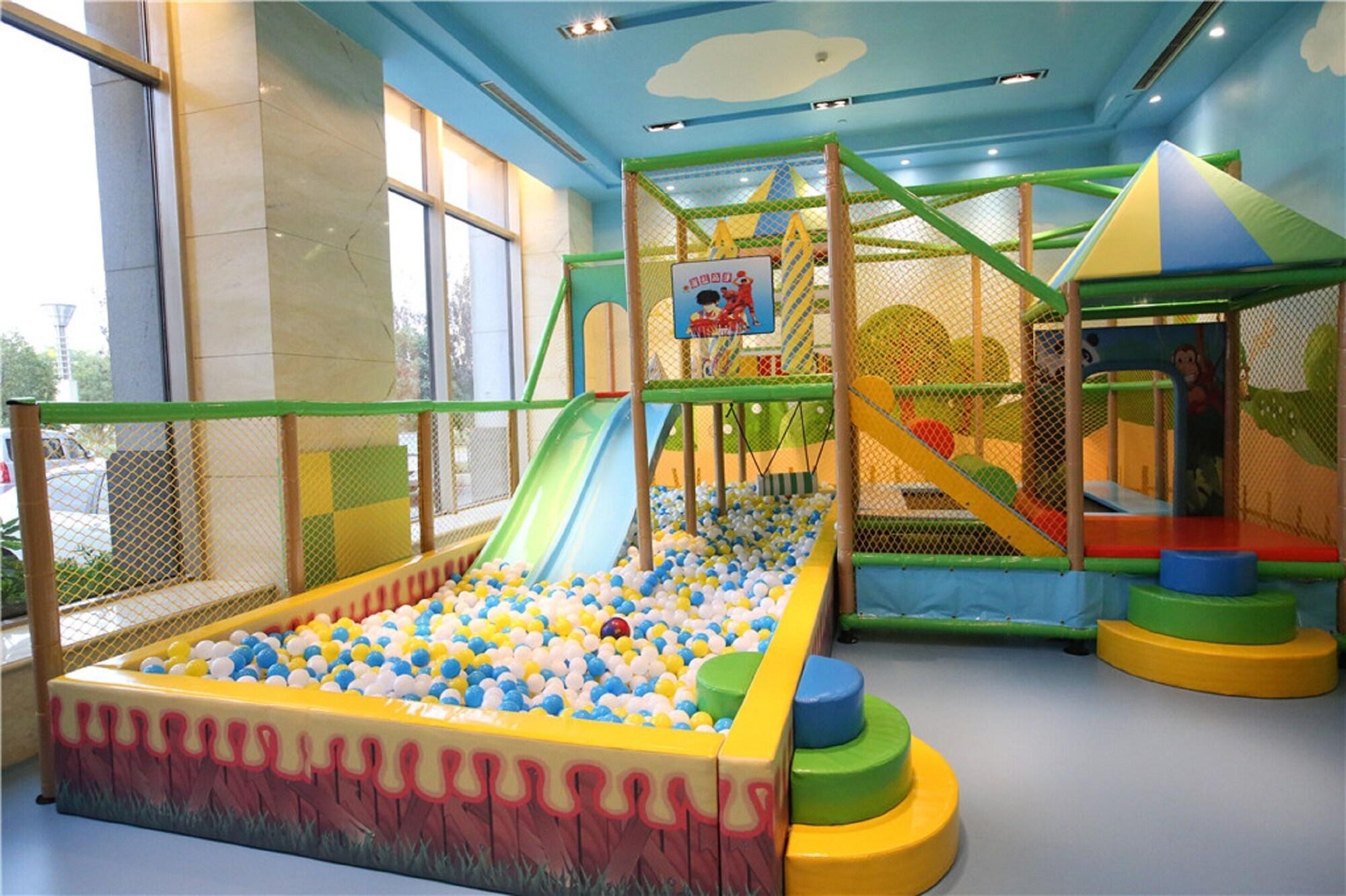 Ramada Plaza Qiandeng Kunshan Kunshan  Exterior photo