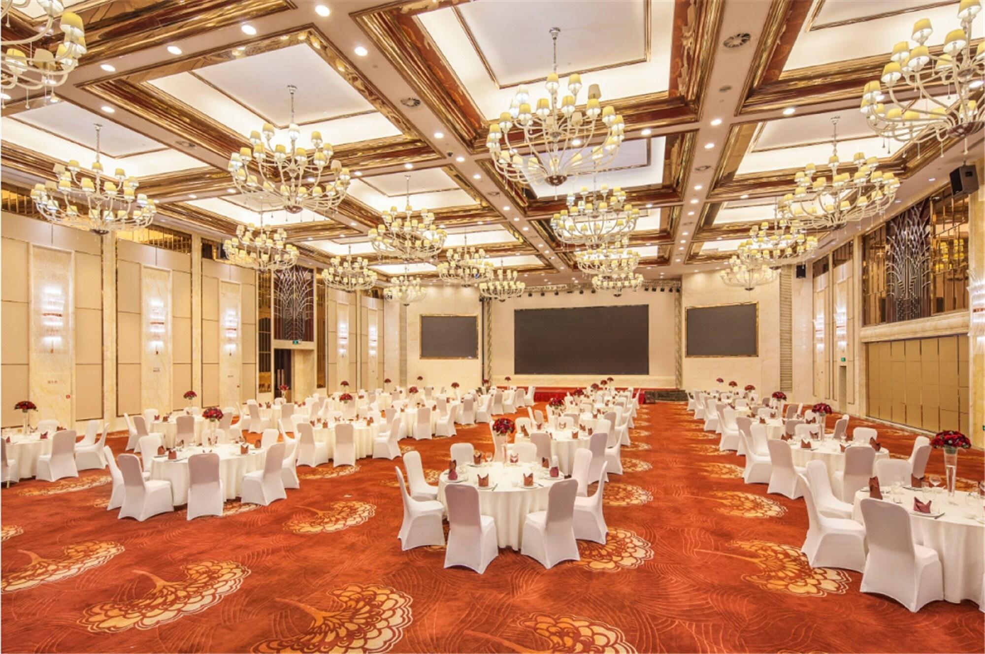 Ramada Plaza Qiandeng Kunshan Kunshan  Exterior photo