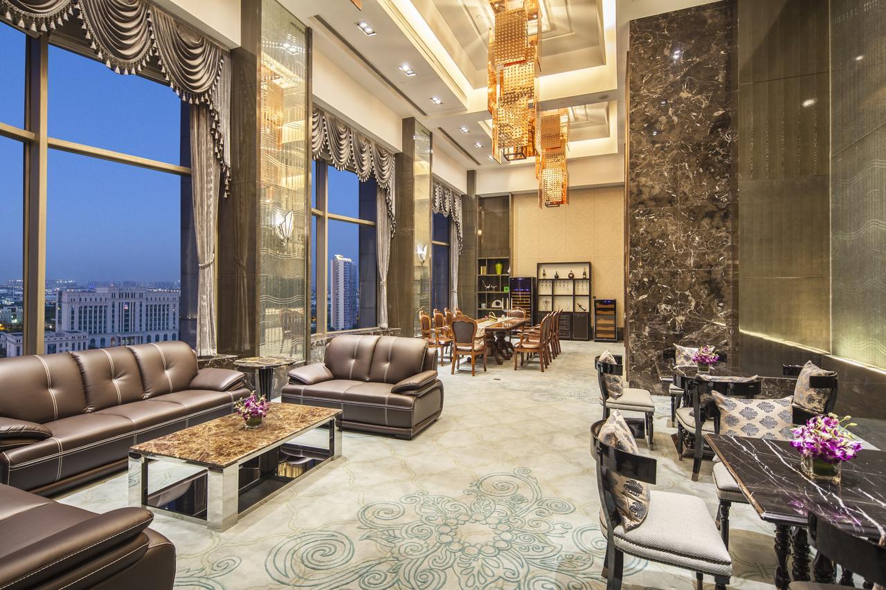 Ramada Plaza Qiandeng Kunshan Kunshan  Exterior photo